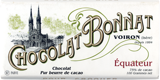 Chocolat Equateur