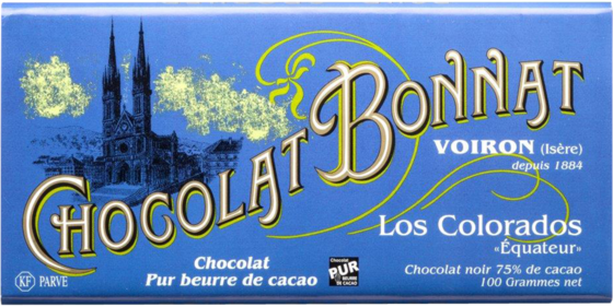 Chocolat Los Colorados 