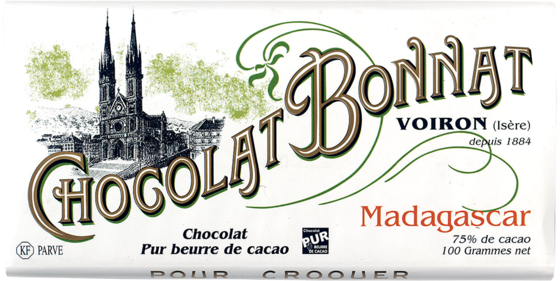 Chocolat Madagascar