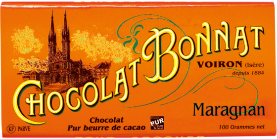 Chocolat Maragnan 