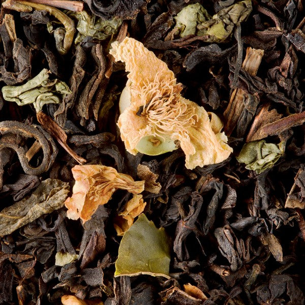 THÉ OOLONG - CHÂTAIGNE