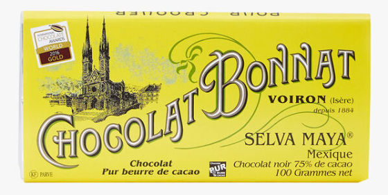 Chocolat Selva Maya 